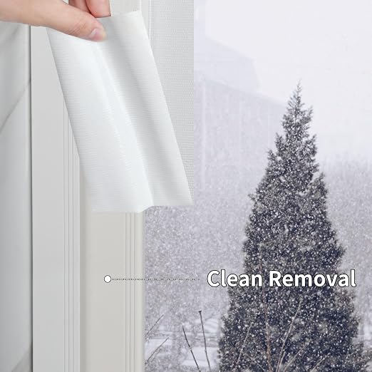 Cloth Duct Window Seal Strip Tape - Image 5