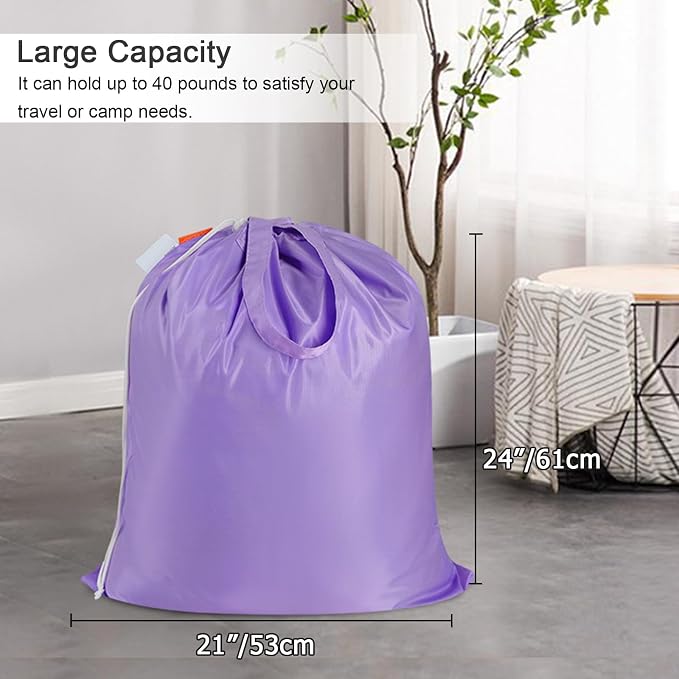 Polecasa Small Heavy Duty Laundry Bag - Image 4