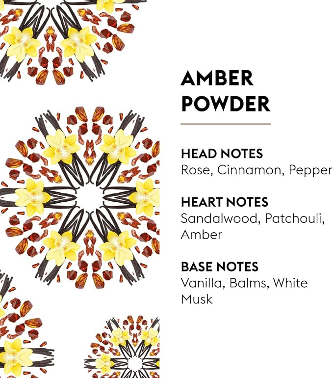 MAISON BERGER | Lampe Berger Refill Home Fragrance | Amber Powder | Home scents - Image 2