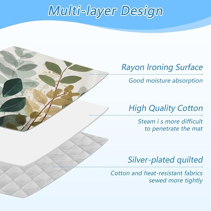 Ironing Mat Portable Ironing Pad Ironing Blanket - Image 4