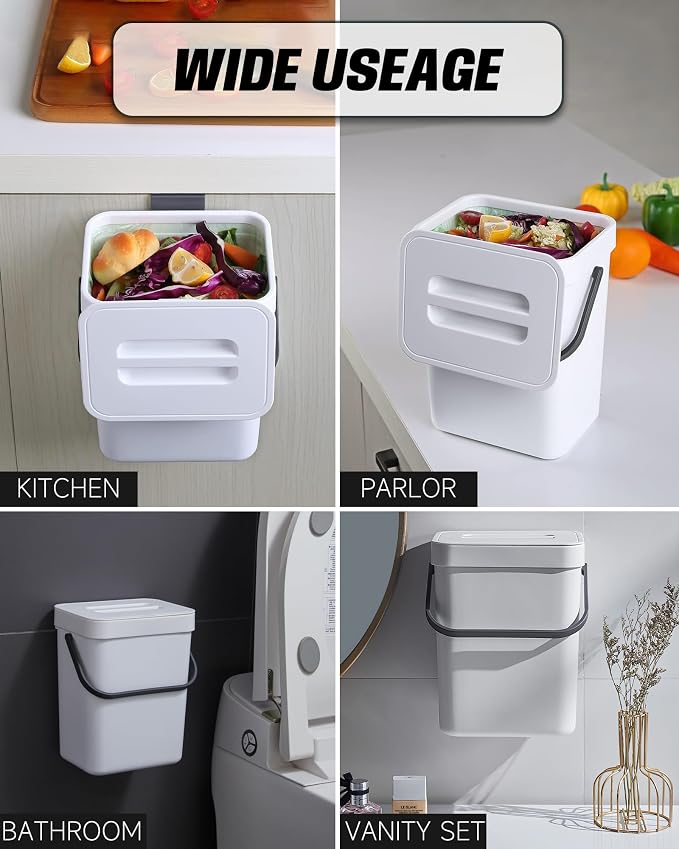 Indoor Compost Bin - Image 7