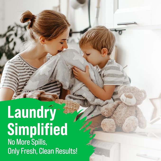 Rockin' Green Travel Laundry Detergent Sheets - Image 6
