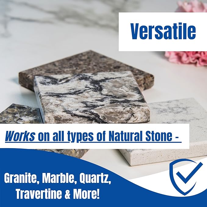 Black Diamond Stoneworks GRANITE PLUS! 2 in 1 Cleaner & Sealer - Image 4