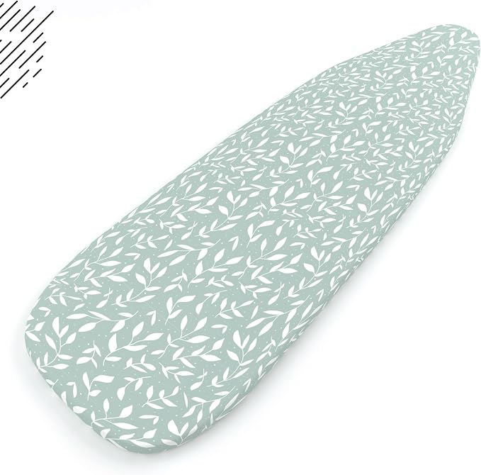 Encasa XO Ironing Board Cover and Pad 28"x12" - Image 4