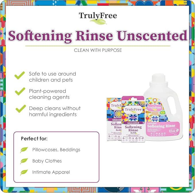Truly Free Fabric Softening Conditioner - Image 4