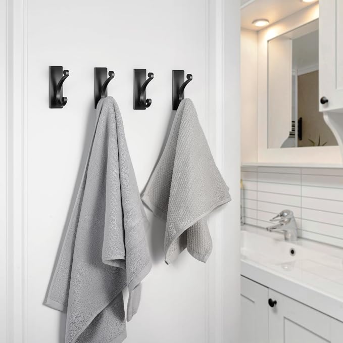 Adhesive Wall Hook for Towel/Coat - Image 5