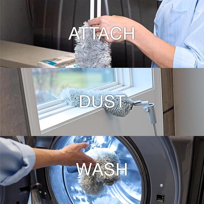 Bona Reusable Duster Refills - Image 3
