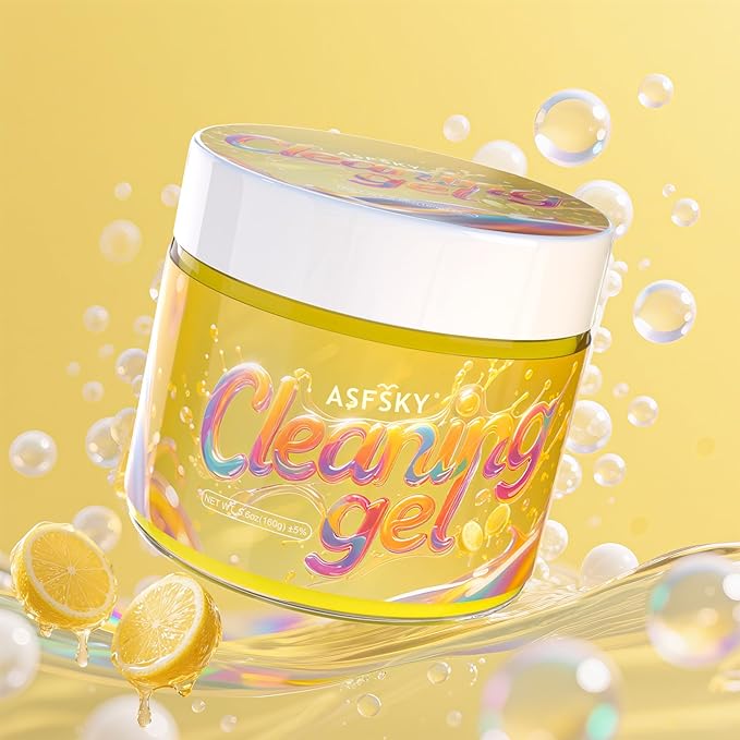ASFSKY Car Cleaning Gel Cleaning Putty Universal Dust Cleaning Car Interior by ASFSKY
