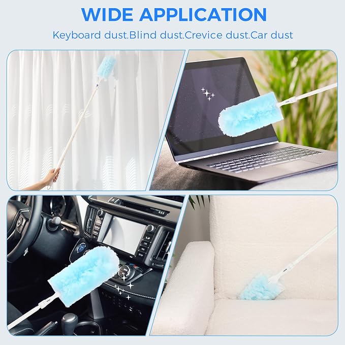 Disposable Duster Refills 8-Pack - Image 7