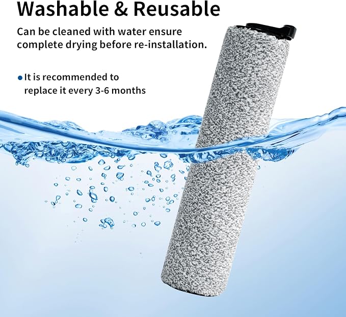 keluke Roller Brush Replacement Compatible - Image 4