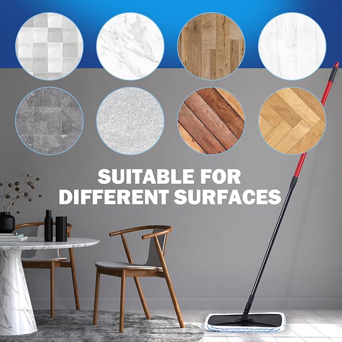Matthew Microfiber Mop Refills Compatible - Image 4