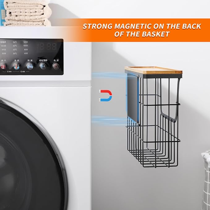 Magnetic Dryer Ball Holder - Image 2