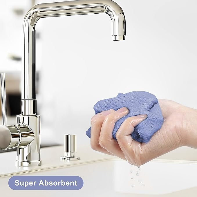 LIVOS Microfiber Cleaning Cloth Roll - Image 6