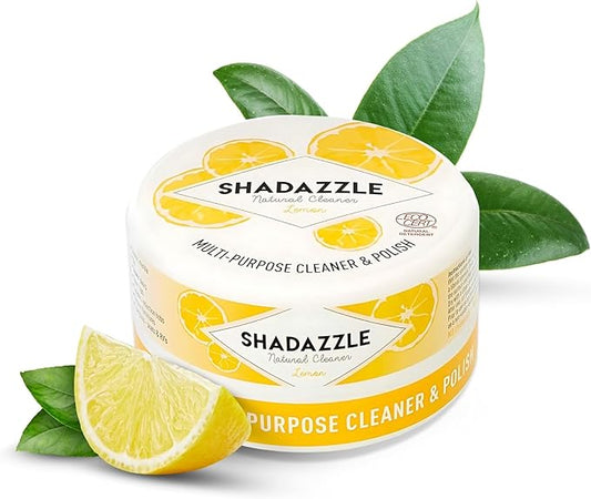 Shadazzle Natural All Purpose Cleaner and Polish – Eco friendly Multi-purpose by Shadazzle