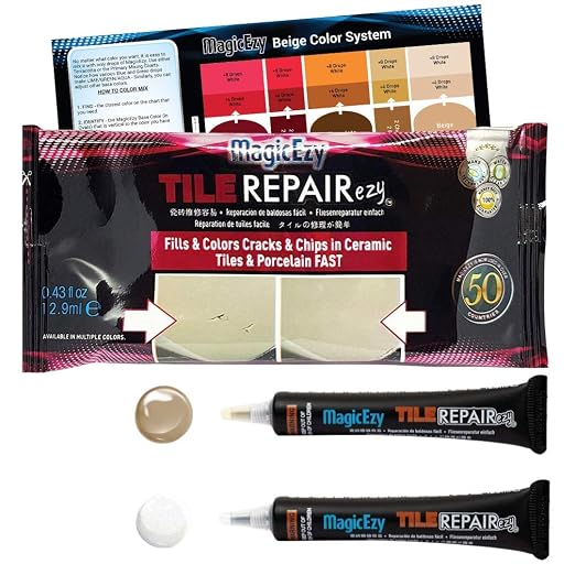MagicEzy Tile Repairezy by MagicEzy