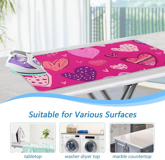 Ironing Mat Portable Ironing Pad Ironing Blanket - Image 5