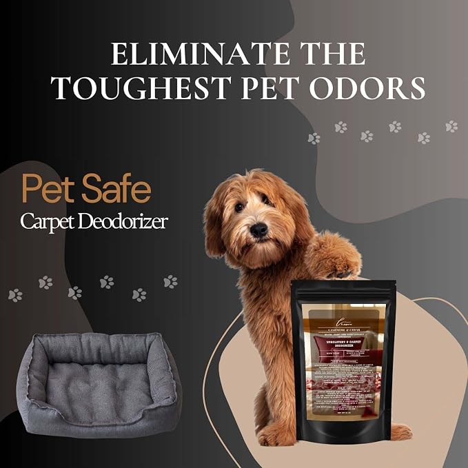 Cashmere Cedar Carpet Freshener Powder: Powerful Odor Eliminator - Image 7
