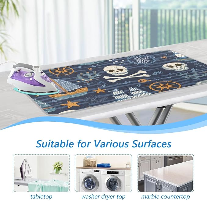Ironing Mat Portable Ironing Pad Ironing Blanket - Image 5