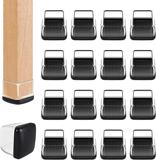 Ezprotekt 24 Pcs Chair Leg Sliders by VisittheEzprotekt