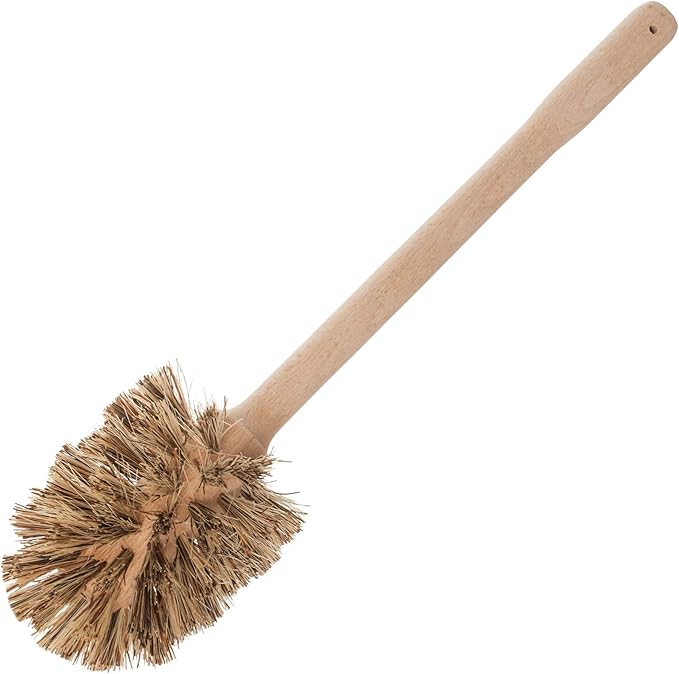 REDECKER Union Fiber Toilet Brush by Redecker