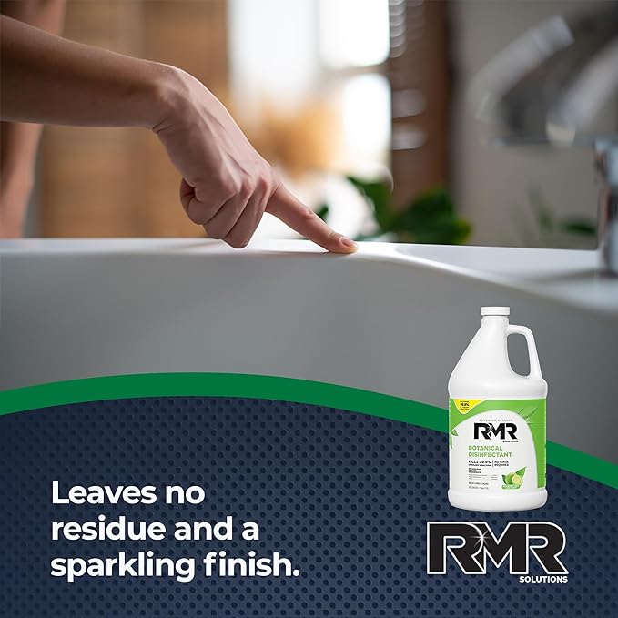 RMR Brands Botanical Disinfectant and Cleaner, Kills 99% of Household Bacteria - Image 8