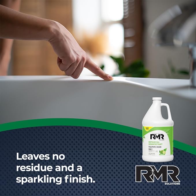 RMR Brands Botanical Disinfectant and Cleaner, Kills 99% of Household Bacteria - Image 8