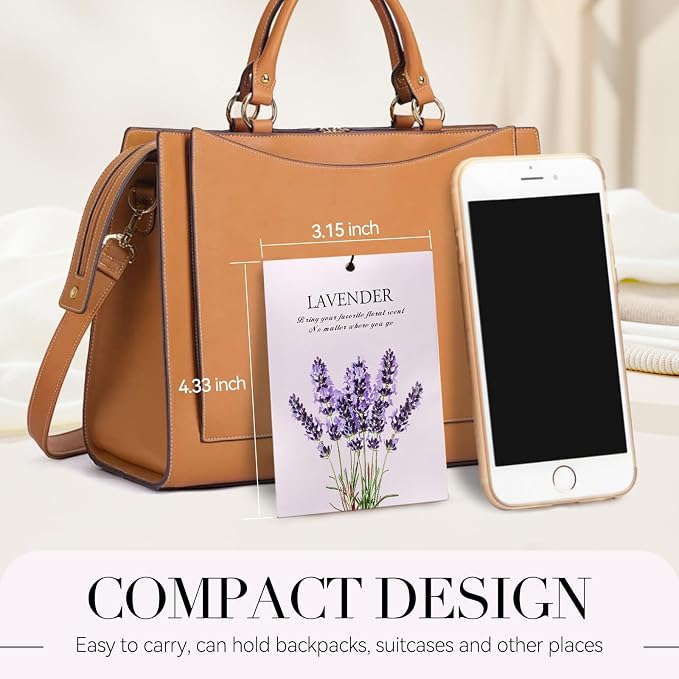 Lavender Scented Sachet Bags - Image 5