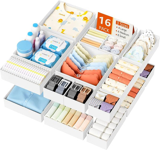 DIMJ Drawer Organizer Clothes by DiMJ