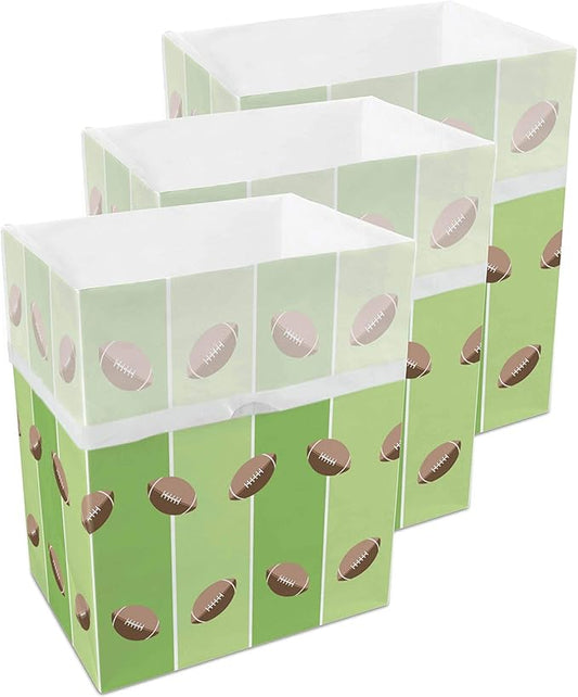 13 Gallon Disposable Pop-Up Trash Cans by CleanCubes