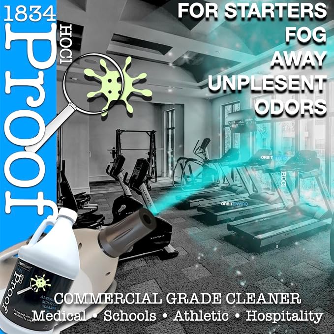 Hypochlorous Acid Cleaner | HOCl 500 PPM | Multi-Surface Cleaner - Image 5
