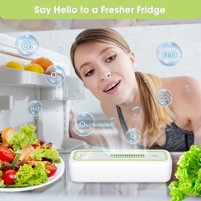 Mini USB Fridge Deodorizer - Image 2