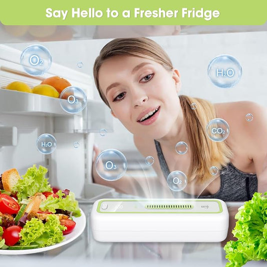 Mini USB Fridge Deodorizer - Image 2