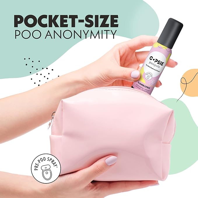 Oopsie Poopsie Toilet Spray - Image 4