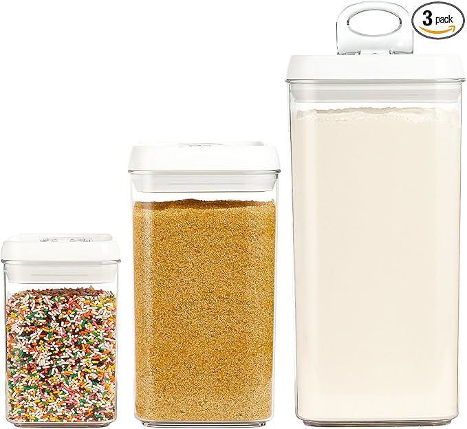 Felli Flip Tite Acrylic Food Storage Container by Felli