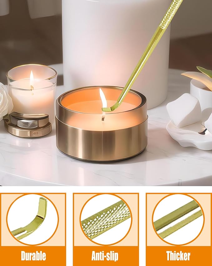 4 in1 Candle Accessory Set - Image 6