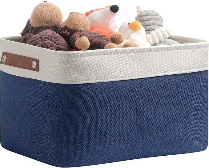 DULLEMELO Fabric Storage Basket by DULLEMELO