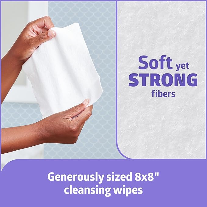 Medline Readybath Body Wipes, Shower and Bath - Image 6