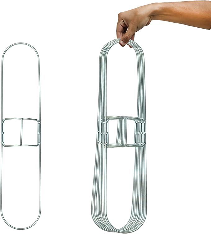 Kleen Handler 24 Inch Commercial Dust Mop Frame by BisonLife