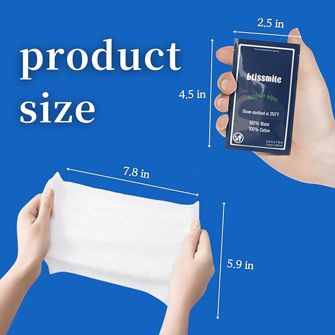 Mini Travel Wipes - Image 7