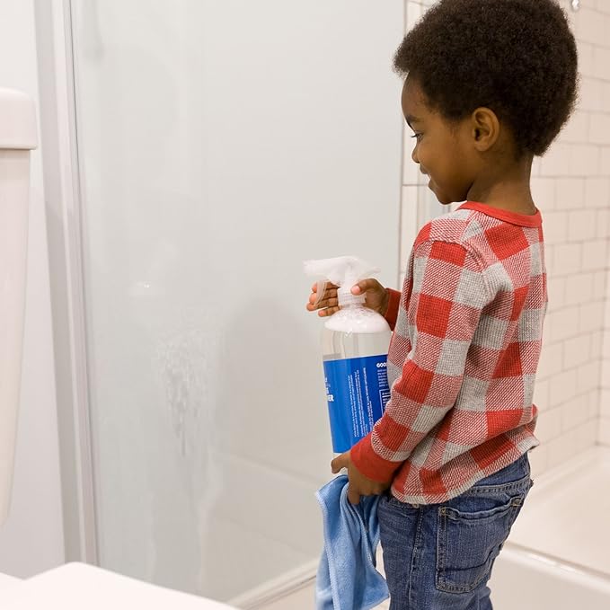 Better Life Glass Cleaner, Streak-free Window Cleaner, Surface Cleaning Spray - Image 7