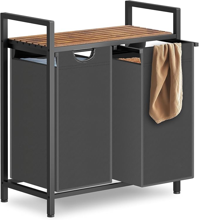 Laundry Hamper, Laundry Sorter by Sonharlar