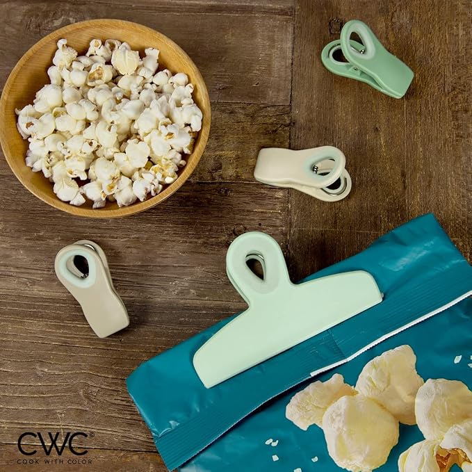 COOK WITH COLOR Bag Clips - Image 4