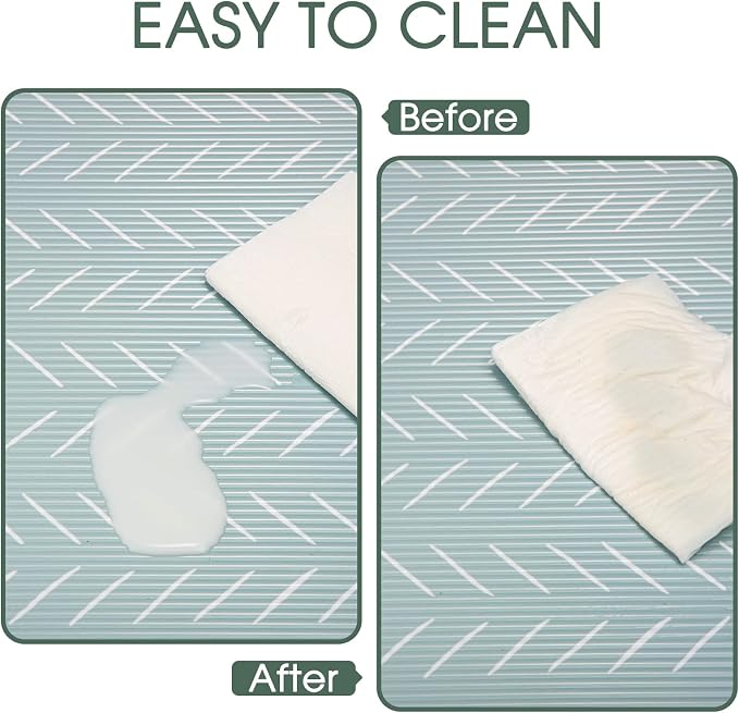 Glotoch Premium Non Slip Shelf Liner, Non Adhesive Drawer Liner, Waterproof - Image 5