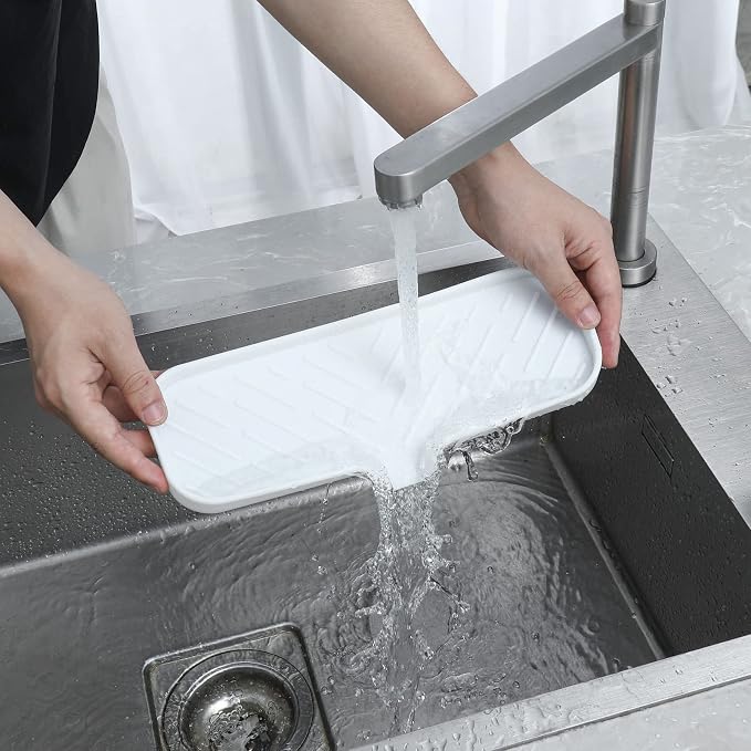 Silicone Bathroom Soap Dishes - Image 7