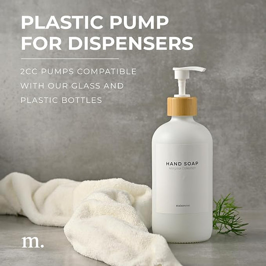 MaisoNovo Soap Pump Replacement - Image 2