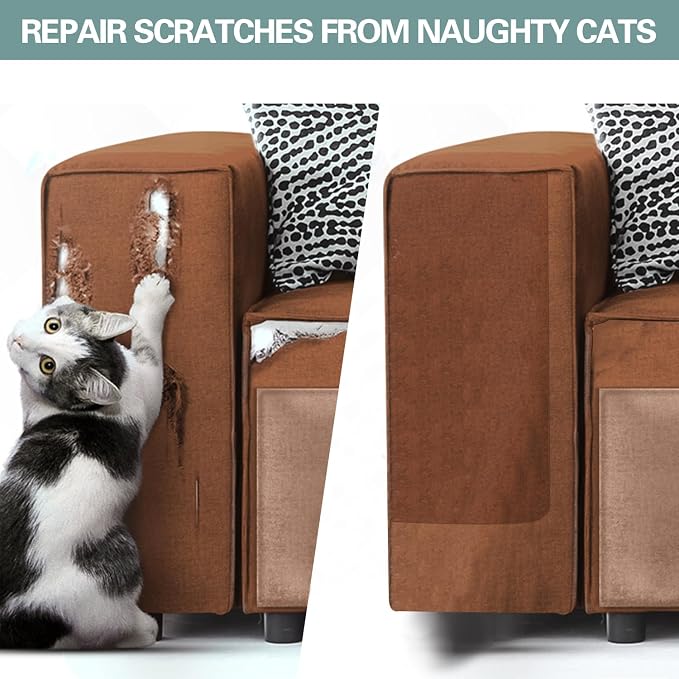 Azobur Sofa Fabric Repair Patch - Image 6
