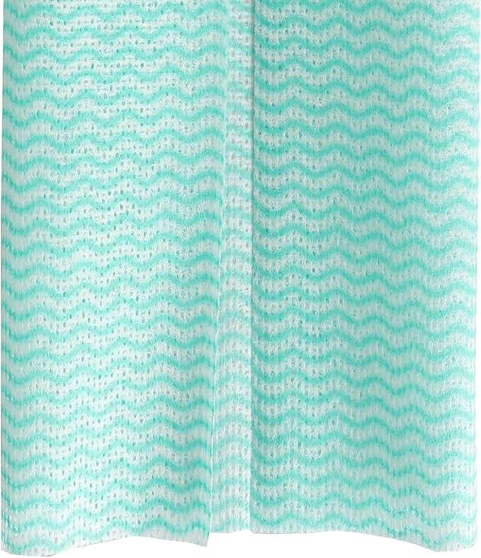 100 Count Disposable Cleaning Towels and Dish Cloths, Super Absorbent Dishcloths - Image 8