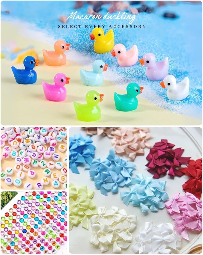 Cheer Pins for Backpack Cheer Stuff Kit 70 Clothes Pins - Image 9