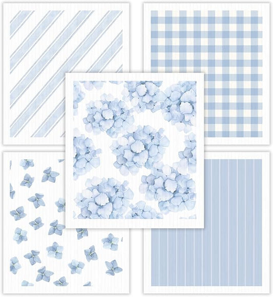 HALL & PERRY Swedish Dishcloths by HALLPERRY