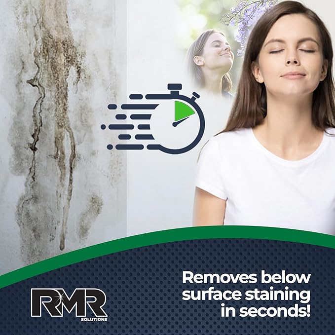 RMR-86 Instant Mold Stain and Mildew Stain Remover Spray - Image 3